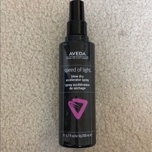 Aveda speed of light blow dry accelerator spray